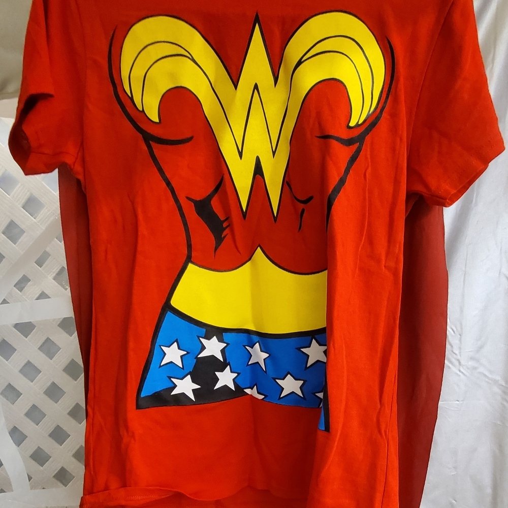Wonder Woman T Shirt